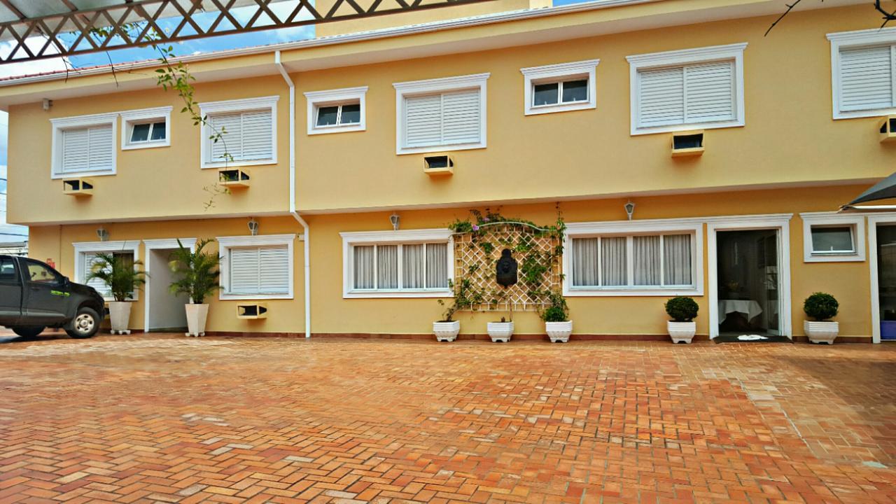 Hotel Vila Do Conde Itu Εξωτερικό φωτογραφία