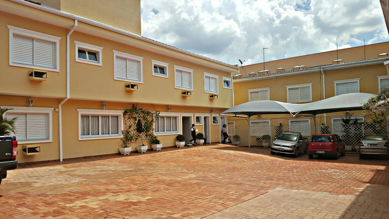 Hotel Vila Do Conde Itu Εξωτερικό φωτογραφία