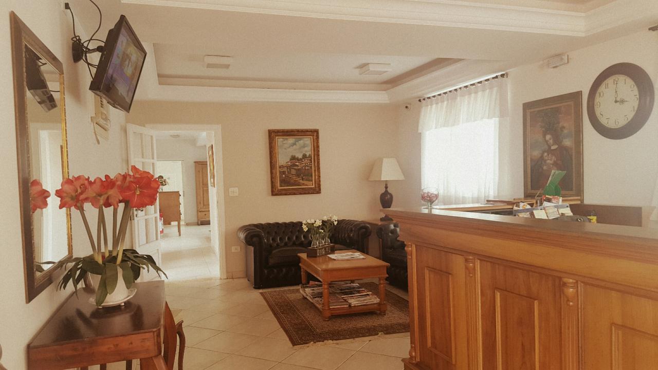 Hotel Vila Do Conde Itu Εξωτερικό φωτογραφία