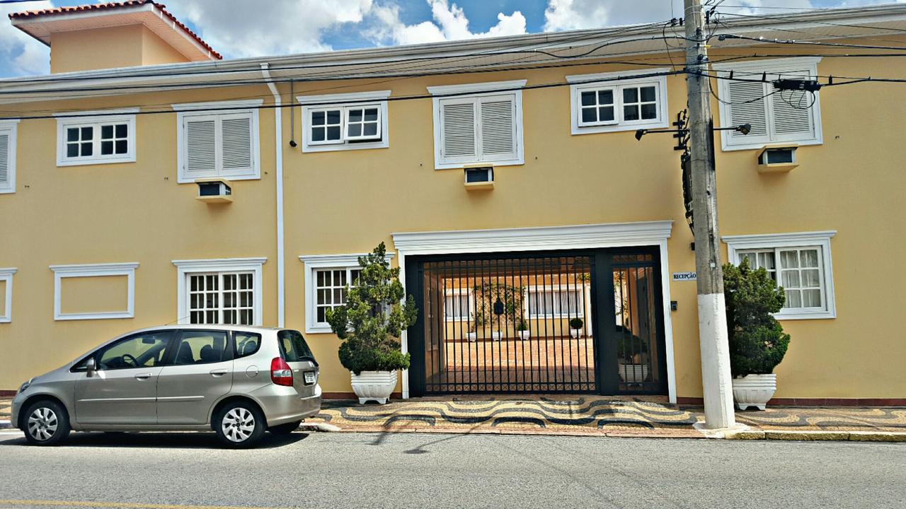 Hotel Vila Do Conde Itu Εξωτερικό φωτογραφία