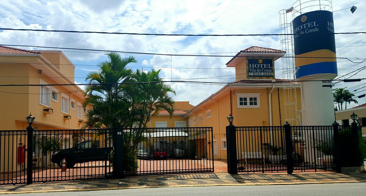Hotel Vila Do Conde Itu Εξωτερικό φωτογραφία
